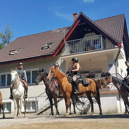 Agroturystyka U Luizy Bauernhof