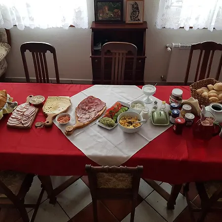 Agroturystyka U Luizy 耶莱尼亚古拉