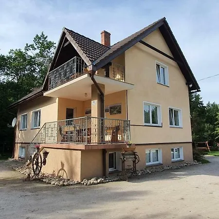 Agroturystyka U Luizy Bauernhof *
