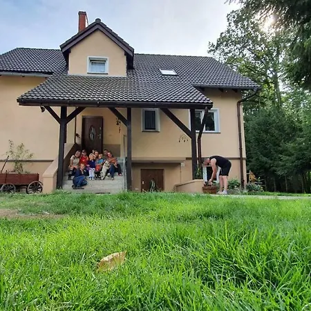 Bauernhof Agroturystyka U Luizy *